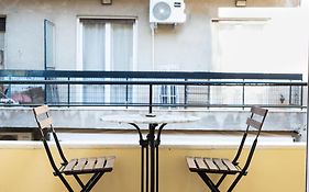 Zen Peace, Exarchia