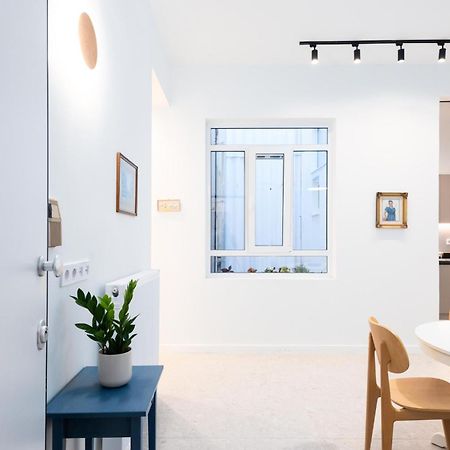 Ferienwohnung Zen Peace, Exarchia Athen Exterior foto