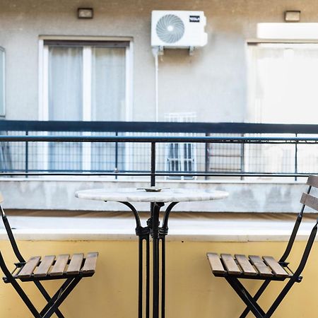Ferienwohnung Zen Peace, Exarchia Athen Exterior foto