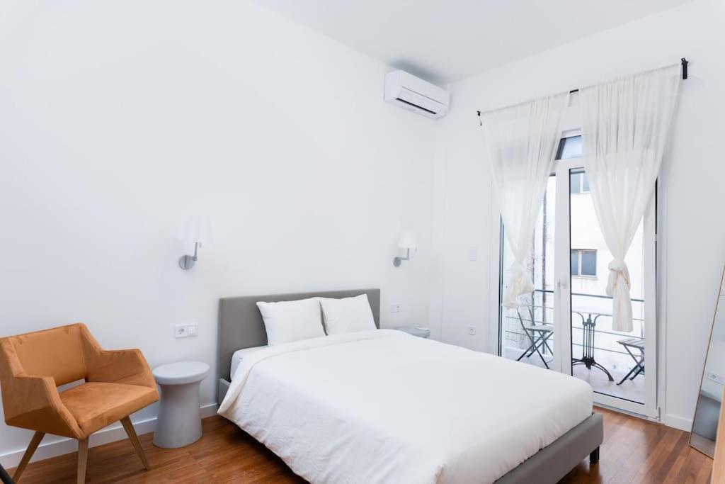 Ferienwohnung Zen Peace, Exarchia Athen Exterior foto
