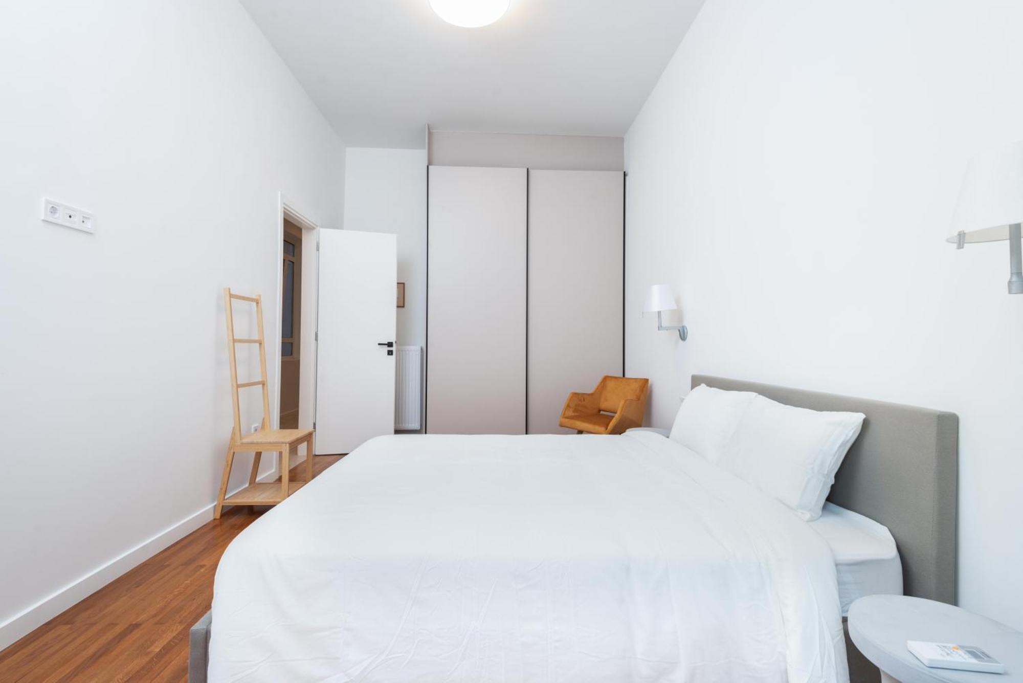 Ferienwohnung Zen Peace, Exarchia Athen Exterior foto