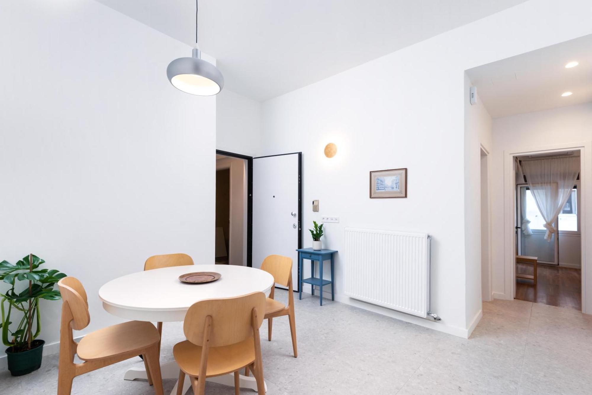 Ferienwohnung Zen Peace, Exarchia Athen Exterior foto